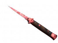 ★ Stiletto Knife Slaughter